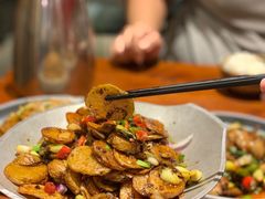 -辣不二地道川菜(汉水路店)