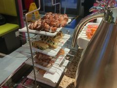 -丰茂烤串(钦州北路店)