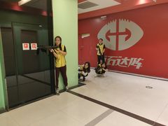 -兵魂·室内真人CS枪战俱乐部·团建·军事轰趴馆