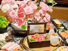 -牛将军•涮肉•烤肉(北京王府井·故宫店)