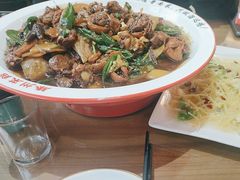 -鲁南仔·滕州炒鸡(经三路店)