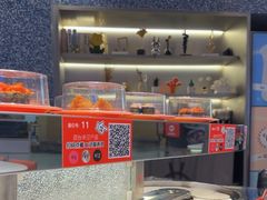 -争鲜回转寿司(朝北大悦城店)