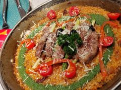 -CRAZYONES西班牙海鲜饭(上海美罗城店)