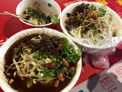 -海口骑楼小吃街