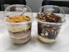 -小涵家蛋糕·咖啡(金山湖花园店)