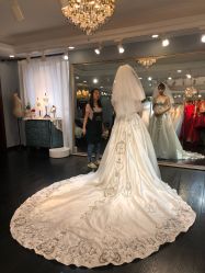 -艾慕婚纱礼服馆(和平店)