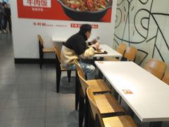 用餐区-乡村基(北部新区泰山大道餐厅)