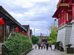 -茅山东方盐湖城景区