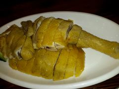 白斩鸡-侬佳蒸菜馆(听潮店)