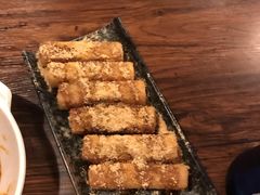 红糖糍粑-付小姐在成都(中山公园店)