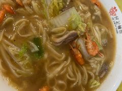 -何记面馆(龙泉山店)