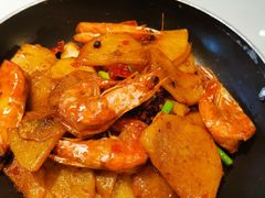 -山里俏·地标皖南菜·屯溪臭鳜鱼(北城万达店)