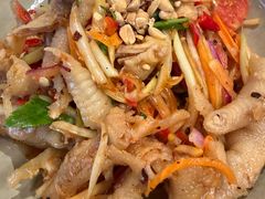 -婉泰·特色小吃·舂鸡脚(告庄二店)
