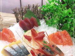 -渔日本料理铁板烧(新天地假日广场店)