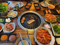 -来顾香韩国料理(汽博店)