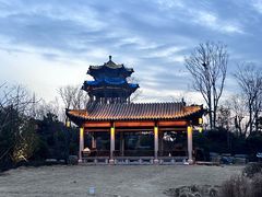 -南阳卧龙岗武侯祠
