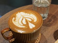 燕麦金雀花-Metal hands·铁手咖啡