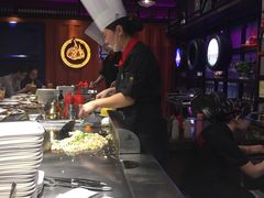 -尚雅铁板料理自助餐厅(乐松店)