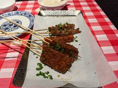 -罗霸蛮老岳阳大排档·鲜货烧烤·土吊子煨砂锅烧菜