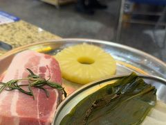 -首尔烤肉大排档(合生汇店)