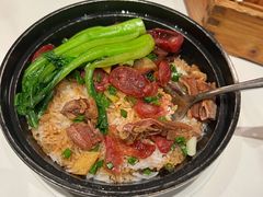 皇上皇腊味煲仔饭-粤食堂(天津和悦汇店)