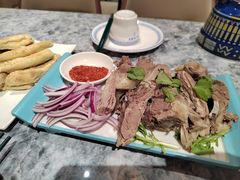 -羊巴道新疆菜·清真(上梅林店)