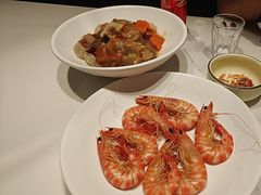 -正黄旗海鲜烧烤大排档(延安路总店)
