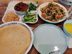 -合合春饼·酱骨·东北菜(潘家园店)