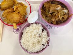 -清华大学-澜园教工餐厅