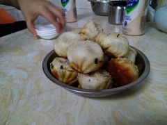 特色月亮生煎-月亮生煎大王