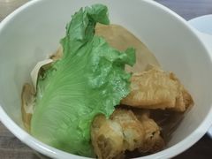 三白油条-锡和无锡菜(景丽苑店)