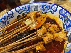 -冯烫烫跷脚牛肉·川菜小馆(武胜西街店)