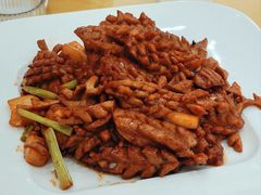 爆炒腰花-聚丰德饭店(经五路店)