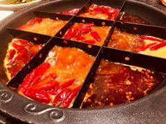 -井格重庆火锅(临平银泰城店)