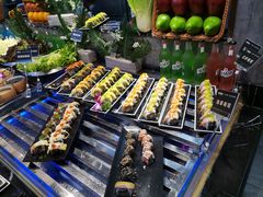 -非烤勿扰韩料自助烤肉(松山湖万科店)