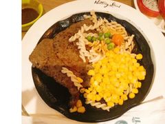 -诺丁牛排披萨自助餐厅(汕头苏宁店)