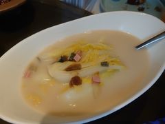 上汤娃娃菜-顺香居·老字号湖北菜(江汉路店)