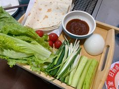 -宗泉烤全羊·烤羊腿·家常菜(解放东路店)