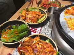 -酒拾烤肉(泉塘店)