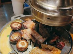 -哈哈碳都·牛肋条无限自助烤肉(台江万达店)