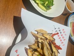 -师味葱扒虎头鲤·水席洛阳菜(元华店)