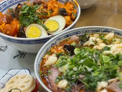 -天发芽·何记葫芦头泡馍·老字号(小南门店)
