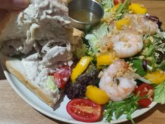 -HELLO 27 意面·沙拉·帕尼尼