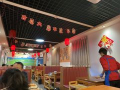 -前门杨记·铜锅涮肉(王府井·故宫店)