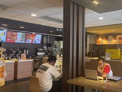 -麦当劳(从化从城大道店)