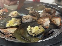 -争先鲜·蒸汽海鲜自助·鲜切牛肉