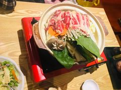 寿喜锅-津之港·日本料理·铁板烧