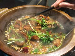 -蜀留香石锅鱼(六顺街店)