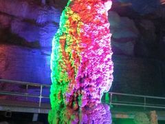 android_upload_pic-泰安地下龙宫景区