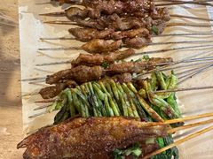 -郑记•不夜城烧烤•龙虾•虾蟹(黄鹤楼店)